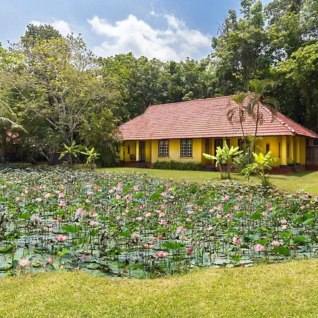 Taj Kumarakom Resort And Spa Kerala Exteriör bild